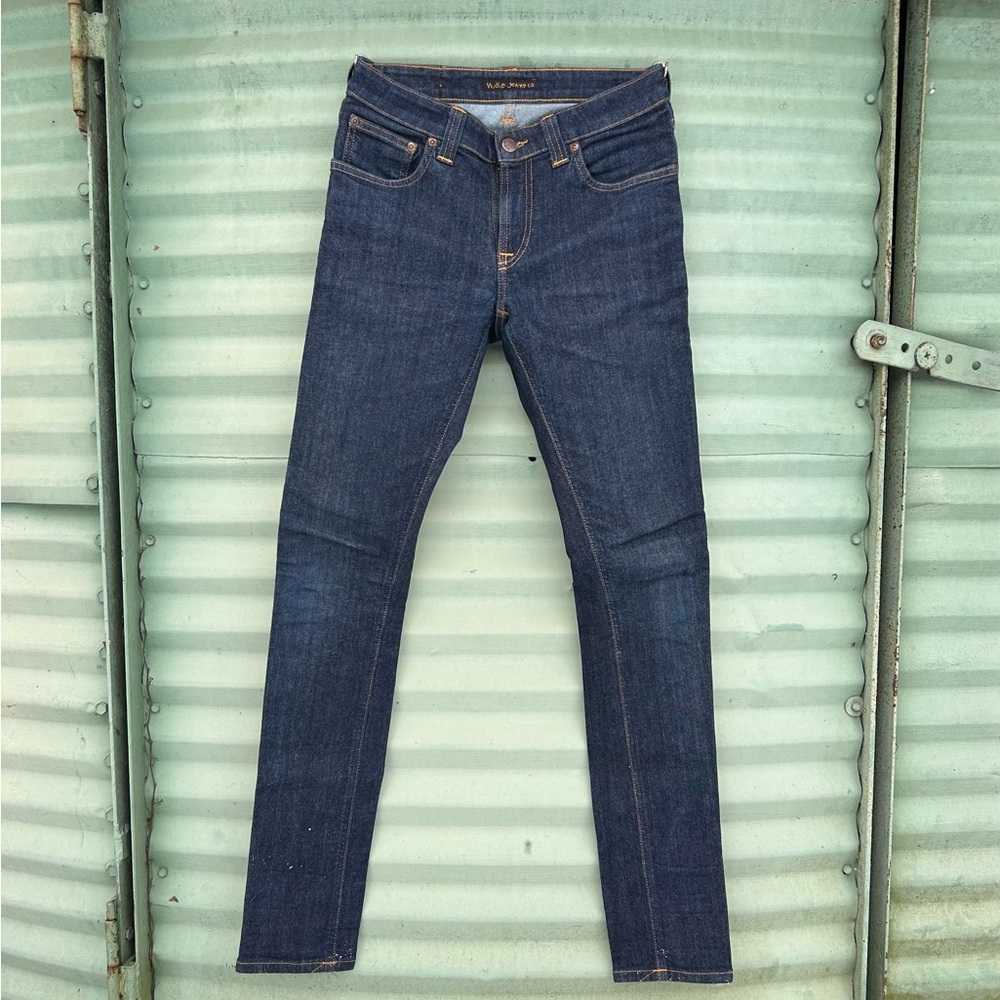 Nudie Jeans Skinny Lin 28/32 - Picture 2 of 12